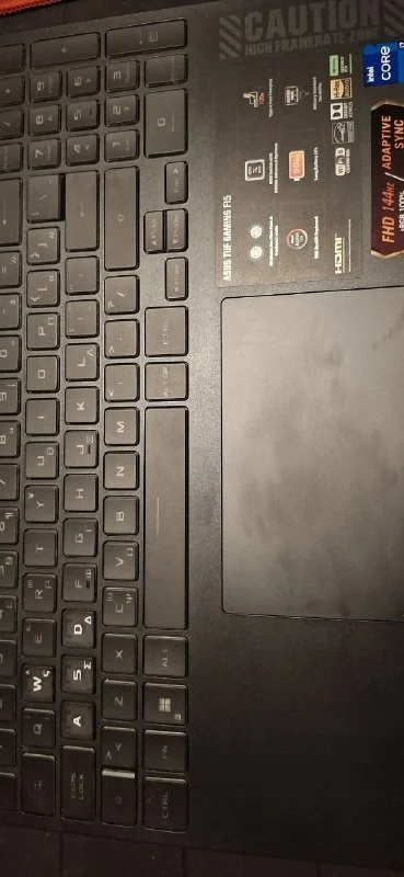 Ноутбук ASUS
