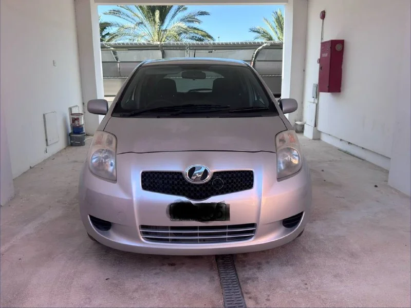 Toyota Vitz 1.3 Automatic