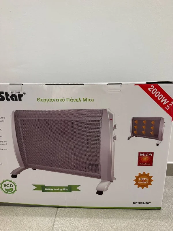 Панельный обогреватель Star Mica HP1001-20Y