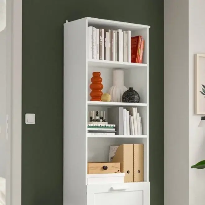 Книжный шкаф IKEA