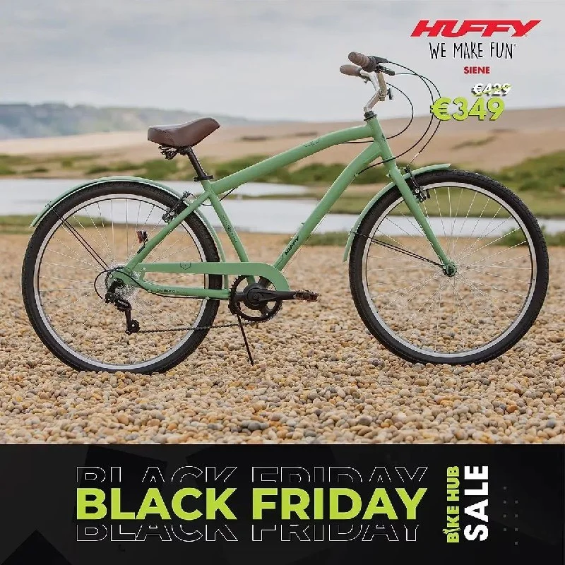 Велосипед Huffy SIENE