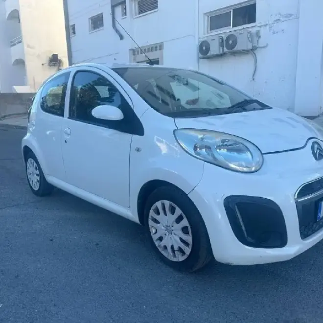 Citroën C1
