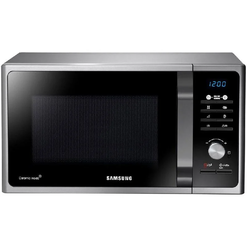 Микроволновая печь Samsung MG23F301TAS с грилем