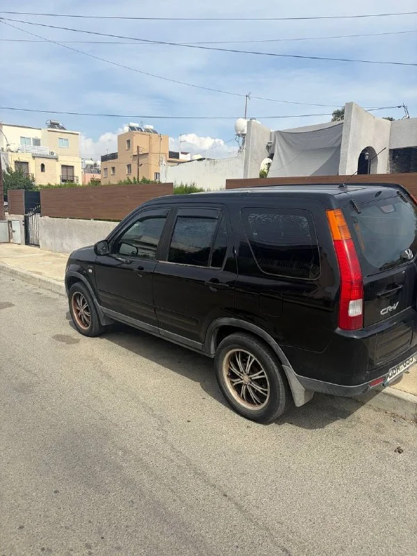 Honda CRV