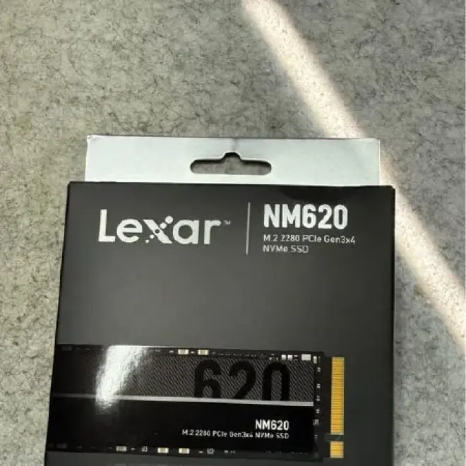 NVMe SSD Lexar NM620 2TB