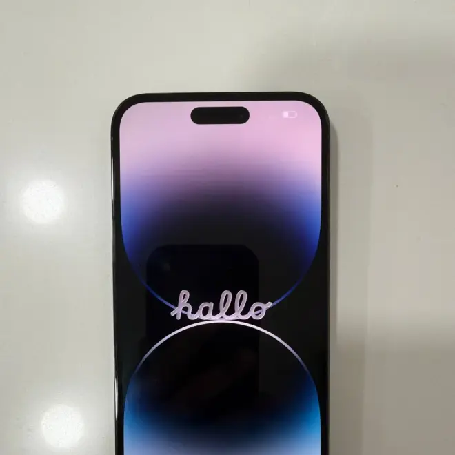 iPhone 14 Pro Max