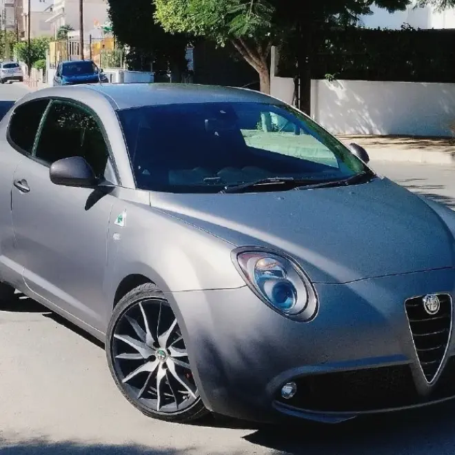 Alfa Romeo MiTo Quadrifoglio Verde 1.4 Turbo