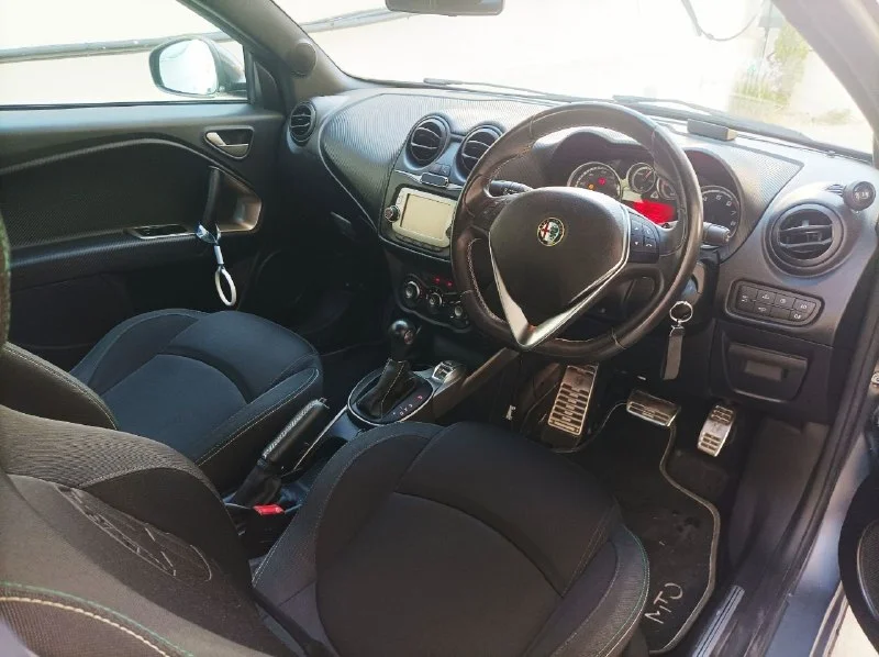 Alfa Romeo MiTo Quadrifoglio Verde 1.4 Turbo
