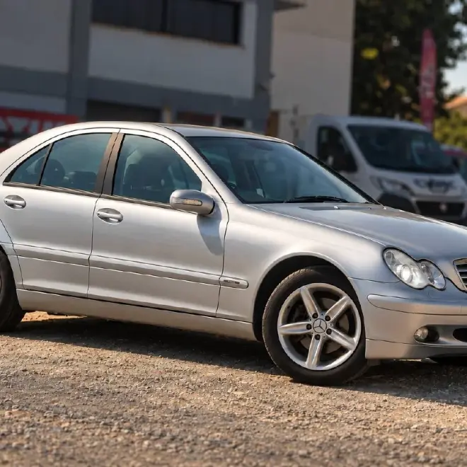 Mercedes-Benz C180 Kompressor