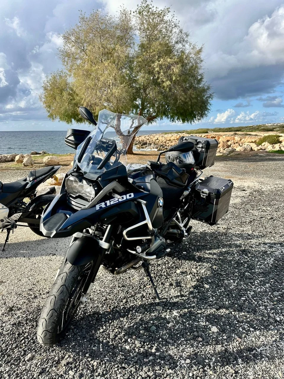 BMW R1200GS ADV 2016