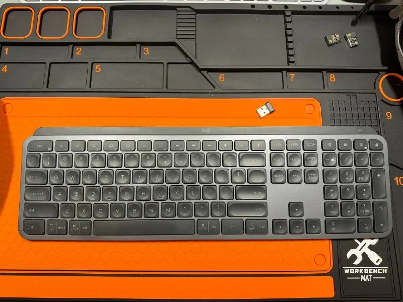 Клавиатура Logitech Mx Keys