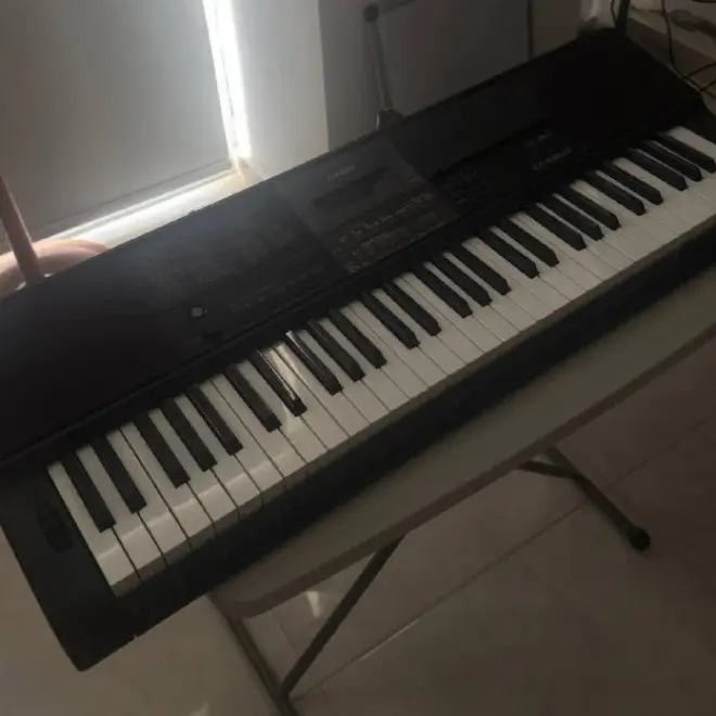 Синтезатор Casio CT-X800 C7, 5 октав