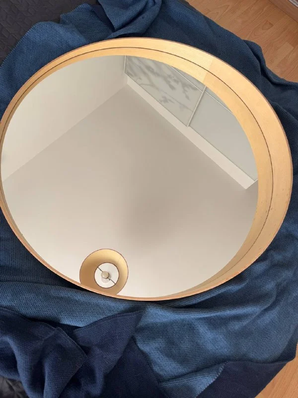 Настенное зеркало IKEA Stockholm (60 см)
