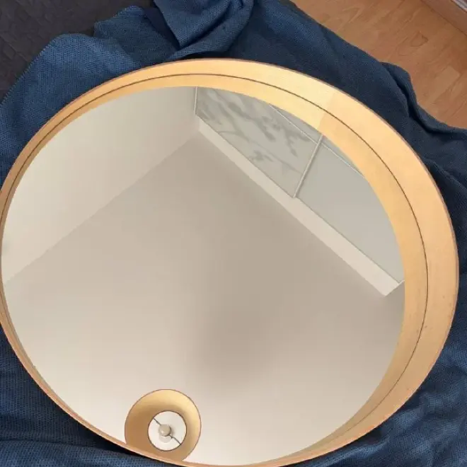 Настенное зеркало IKEA Stockholm (60 см)