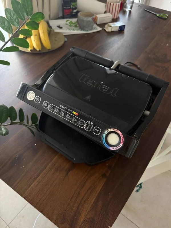 Гриль Tefal OptiGrill