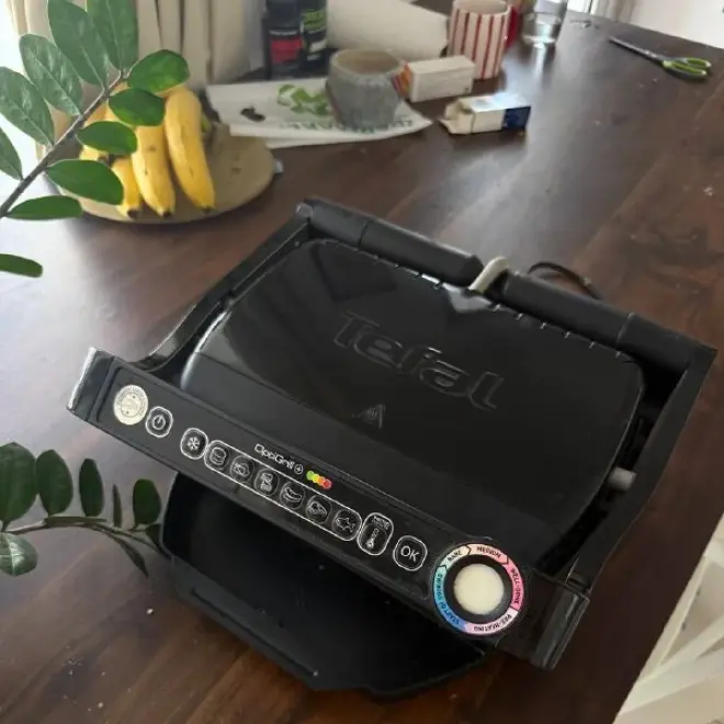 Гриль Tefal OptiGrill