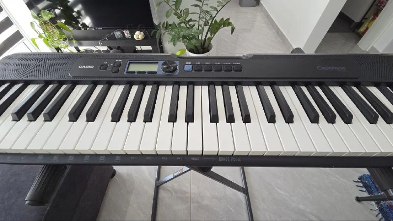 Синтезатор CASIO CT-S300