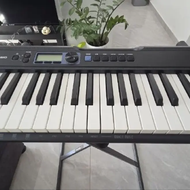Синтезатор CASIO CT-S300