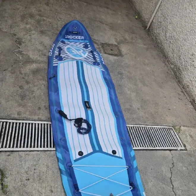 SUP-доска iROCKER
