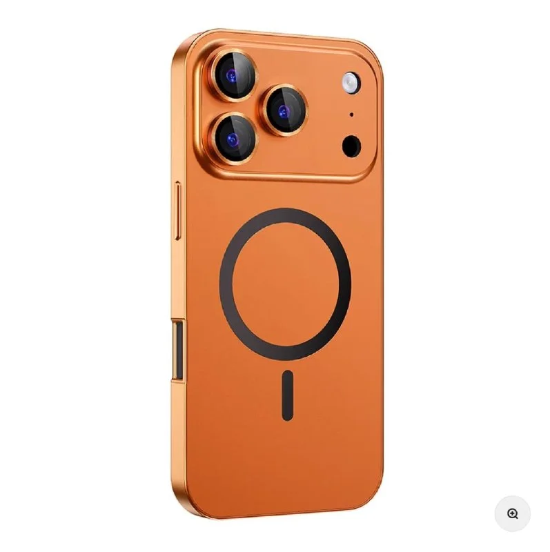 Новые чехлы SEURE MagCase Thin & MagCase Metal для iPhone 15 Pro