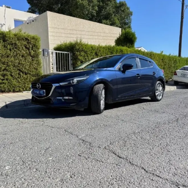 Mazda Axela 1.5L 2019