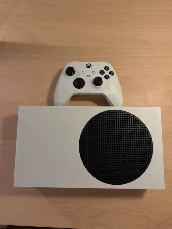Игровая консоль Xbox Series S 512