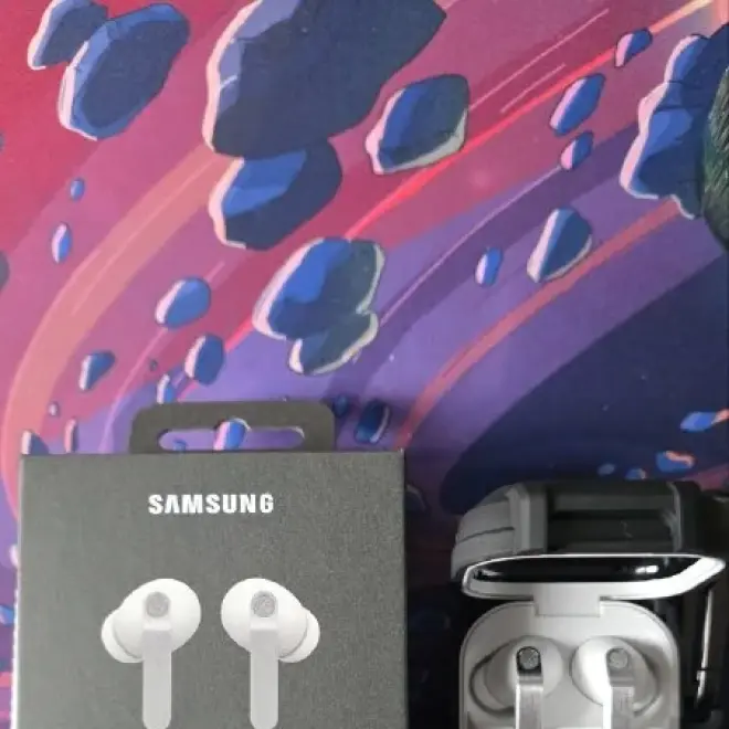 Наушники Samsung Galaxy Buds 4 Pro