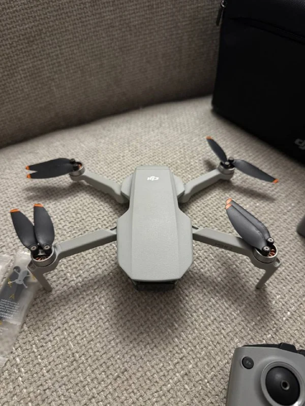 DJI Mini 2 Fly More Combo