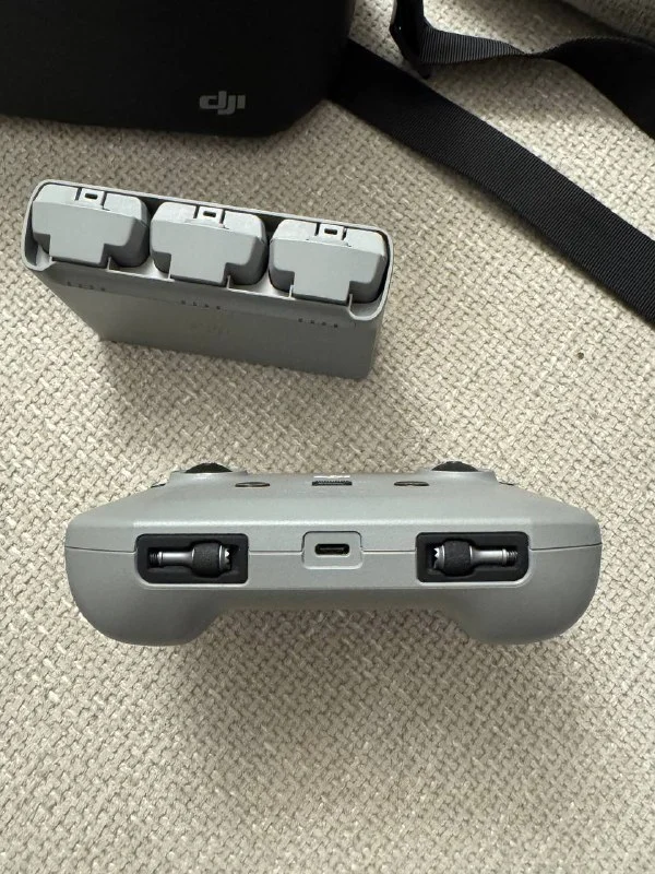 DJI Mini 2 Fly More Combo