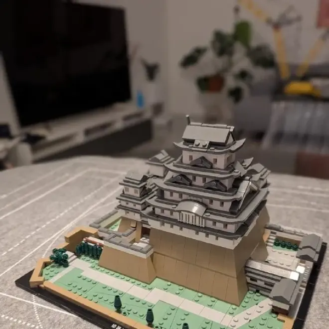 LEGO Architecture Himeji Castle 21060