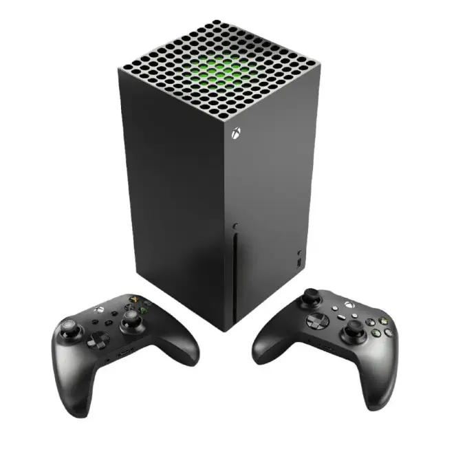 Microsoft Xbox Series X с дисководом