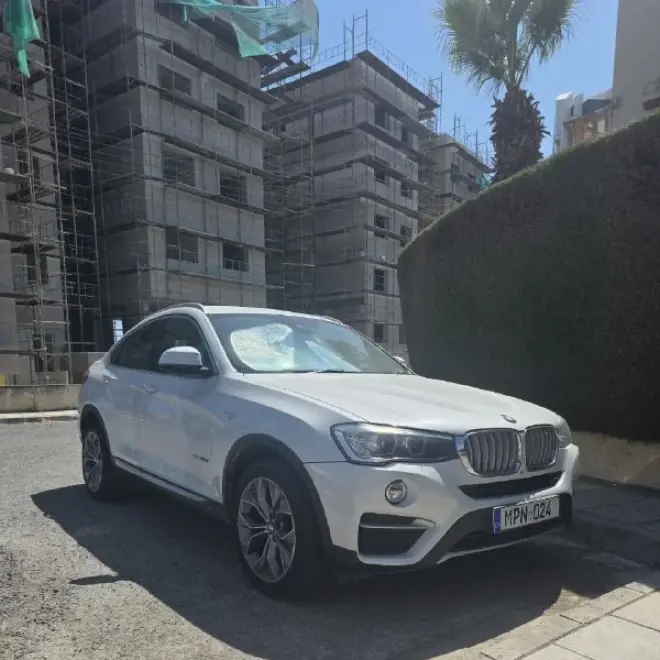 BMW X4