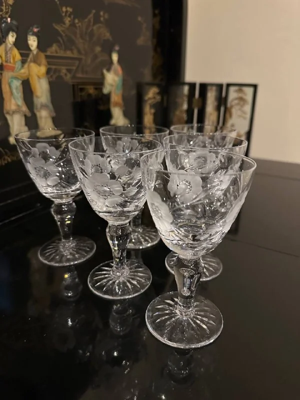 6 бокалов для аперитива Villeroy&Boch