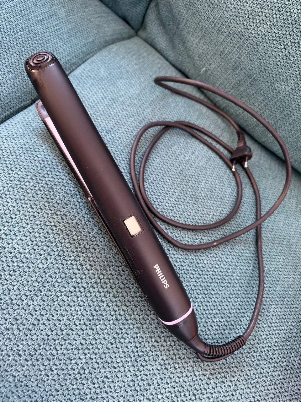 Выпрямитель для волос Philips