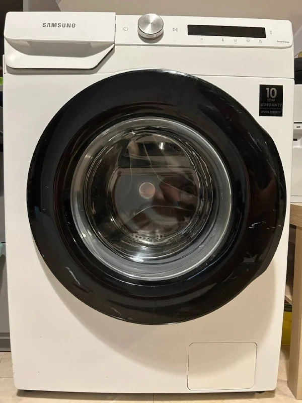 Стиральная машина Samsung WW10T534DAWS6
