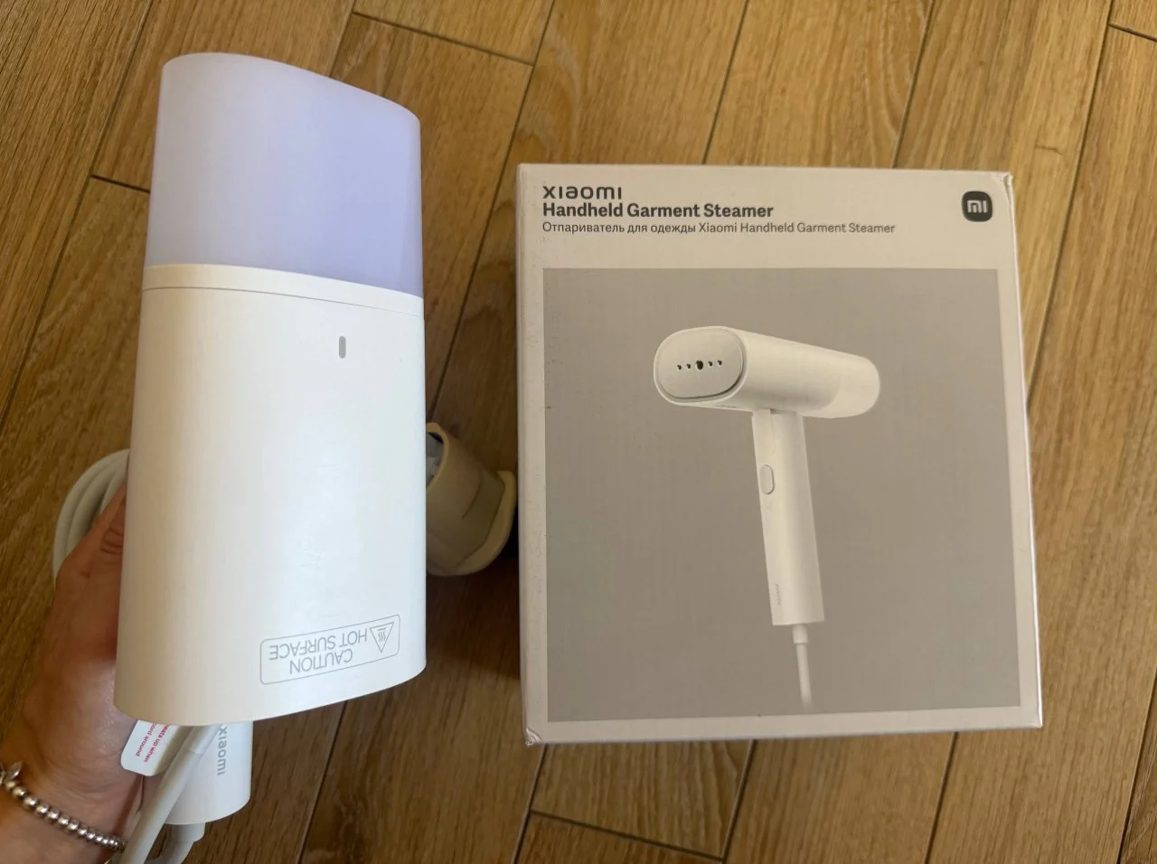 Ручной отпариватель Xiaomi