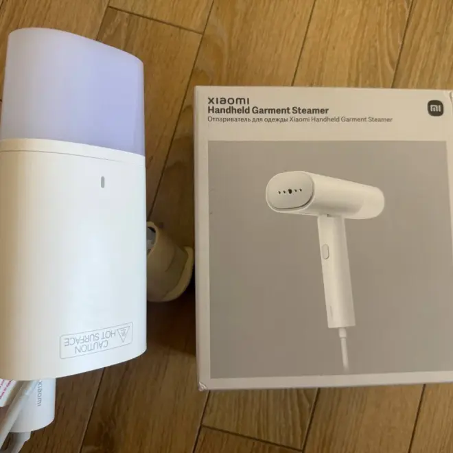 Ручной отпариватель Xiaomi