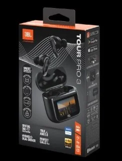 Наушники JBL TOUR PRO 3 (ANC)