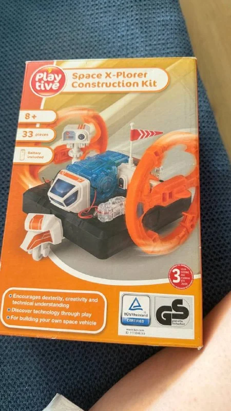 Конструктор Playtive Space X-Plorer