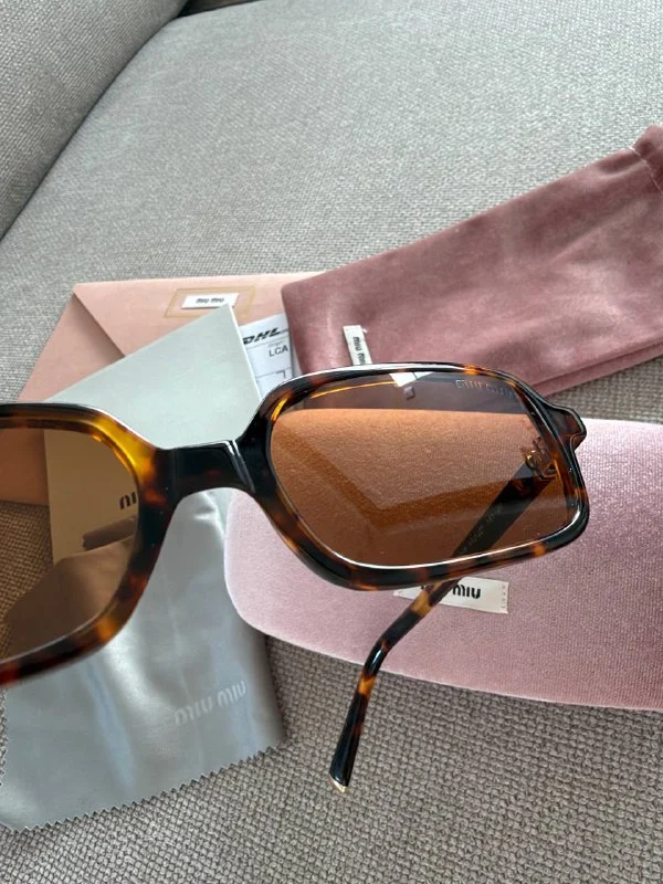 Очки Miu Miu