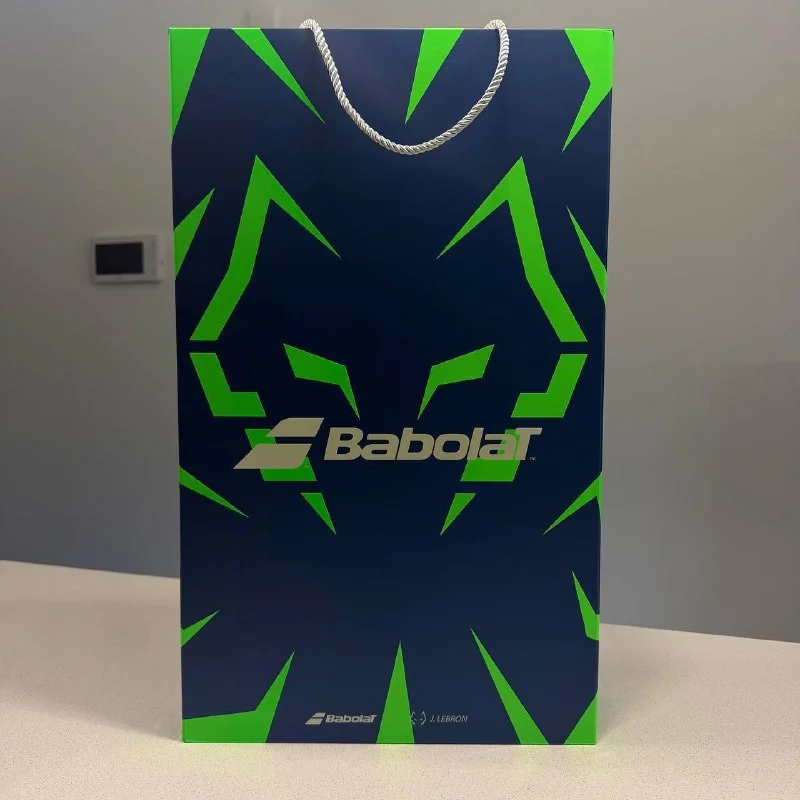 Ракетка для падела BABOLAT VIPER JUAN LEBRON 3.0 FW 2026