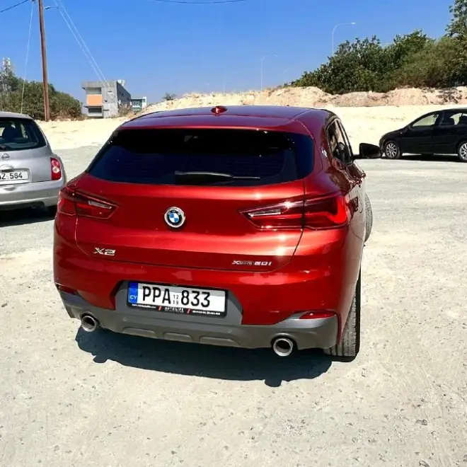 BMW X2