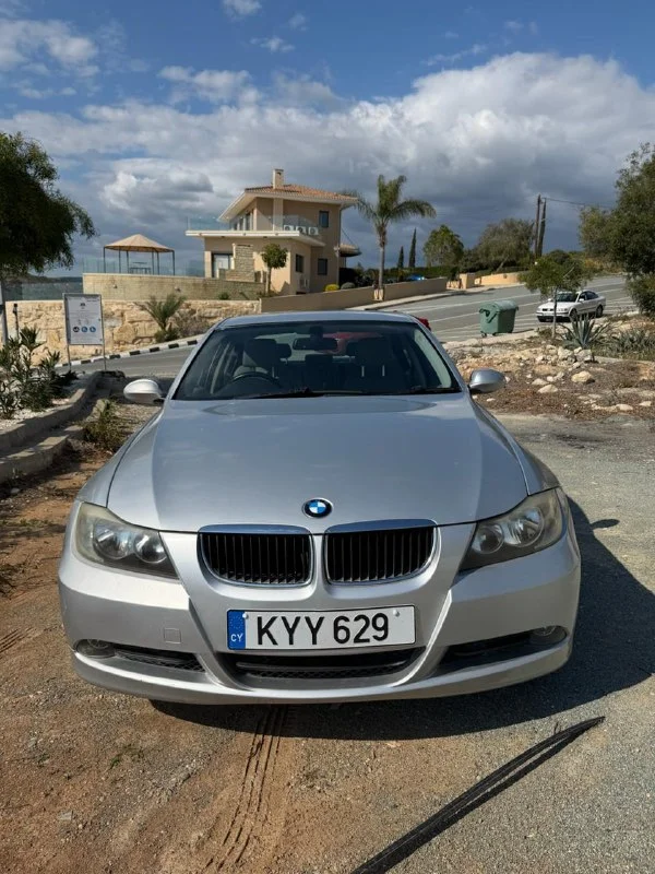 BMW 320d