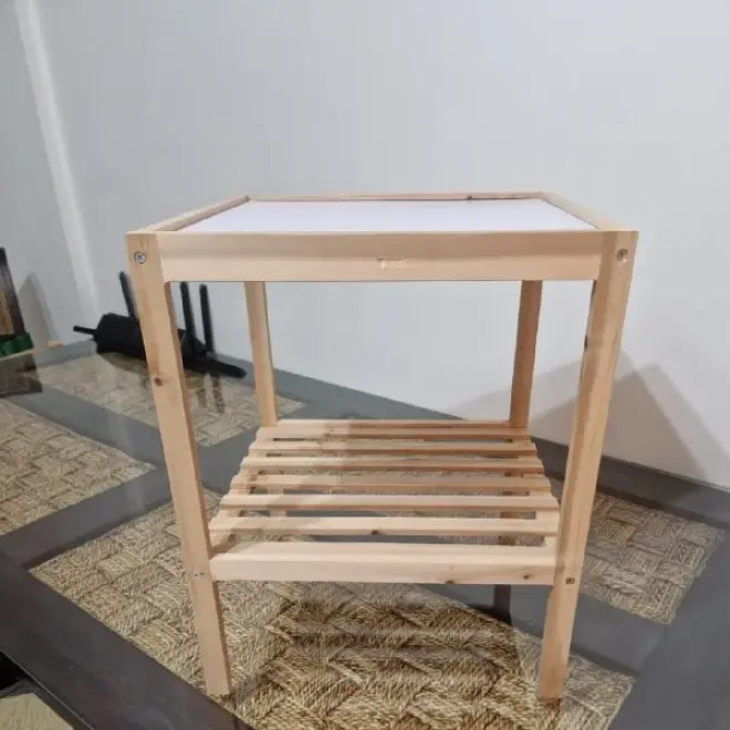 Деревянный столик Jumbo