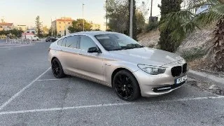 BMW 530d GT F07