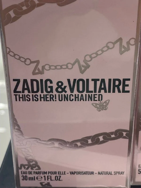 Парфюм ZADIG & VOLTAIRE THIS IS HER! UNCHAINED