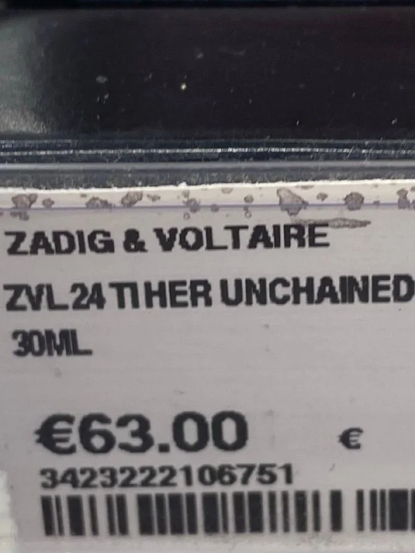 Парфюм ZADIG & VOLTAIRE THIS IS HER! UNCHAINED