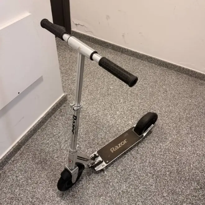 Самокат Razor A5