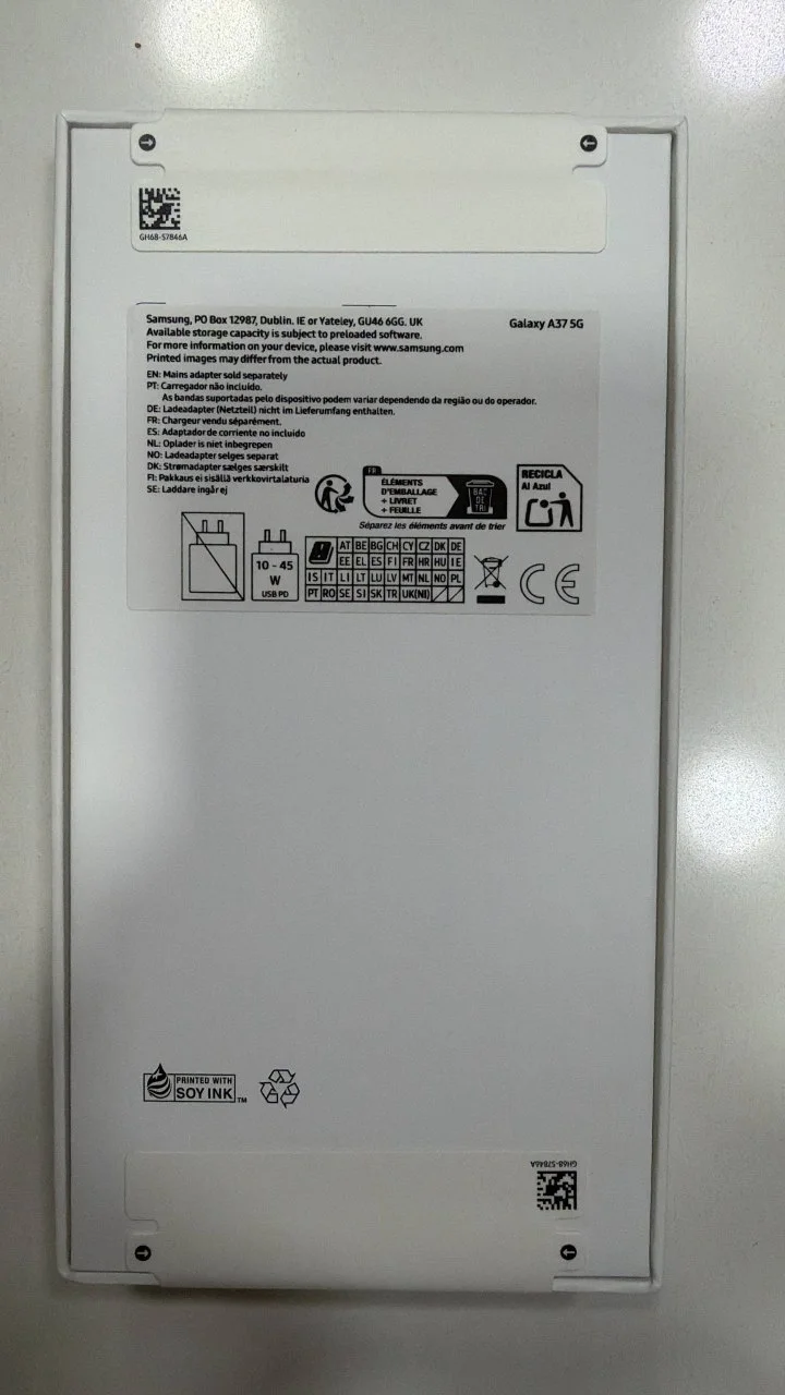 Samsung Galaxy A37 5G