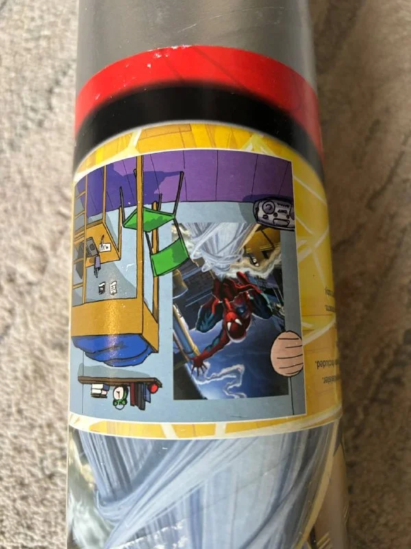 Фотообои Marvel